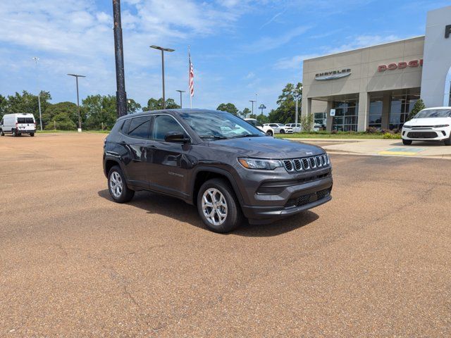 2024 Jeep Compass Sport