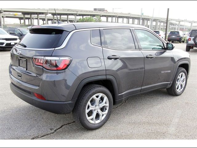 2024 Jeep Compass Sport