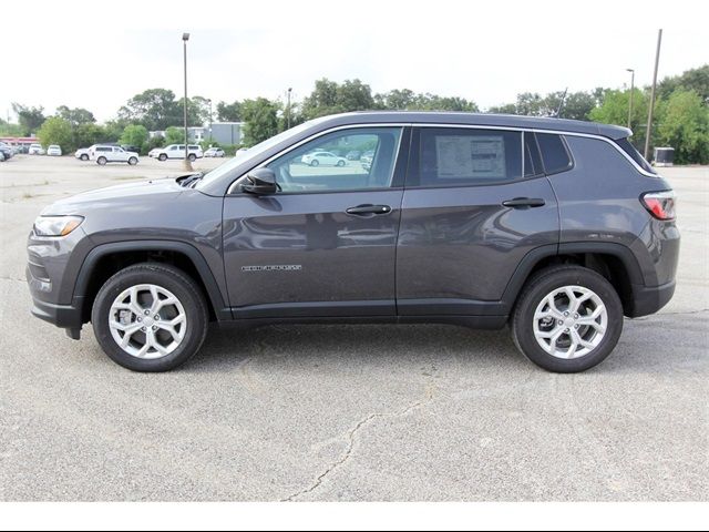 2024 Jeep Compass Sport