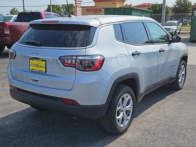 2024 Jeep Compass Sport