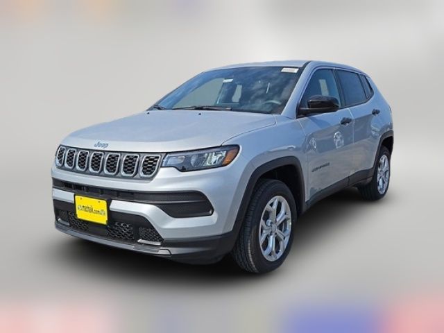 2024 Jeep Compass Sport