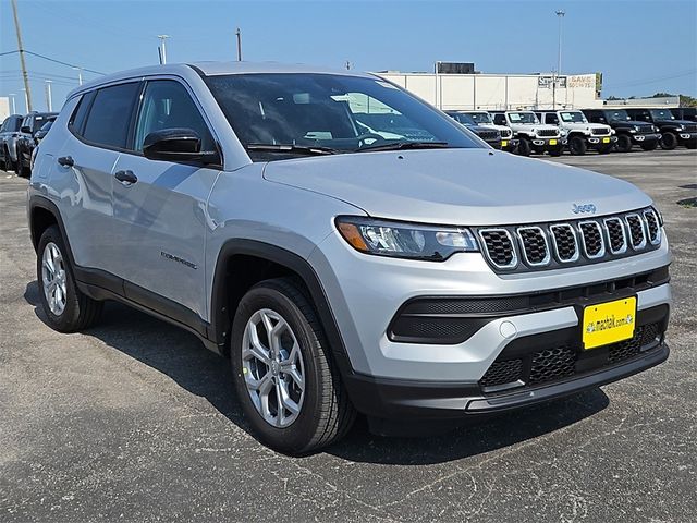 2024 Jeep Compass Sport