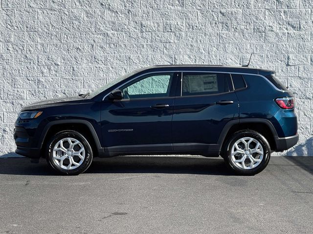 2024 Jeep Compass Sport