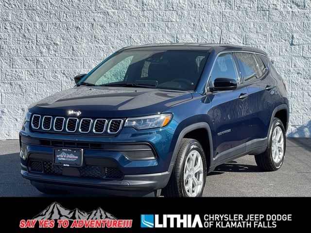 2024 Jeep Compass Sport