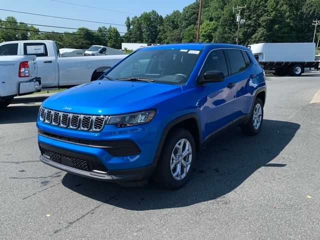 2024 Jeep Compass Sport