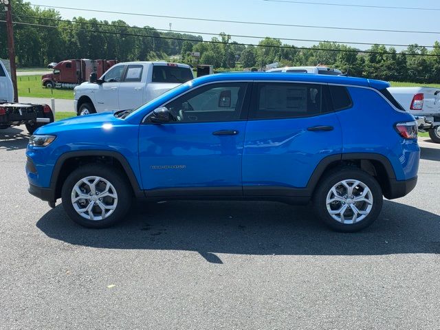 2024 Jeep Compass Sport