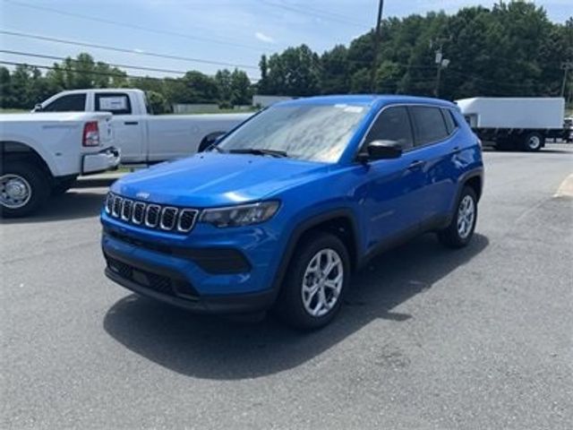 2024 Jeep Compass Sport