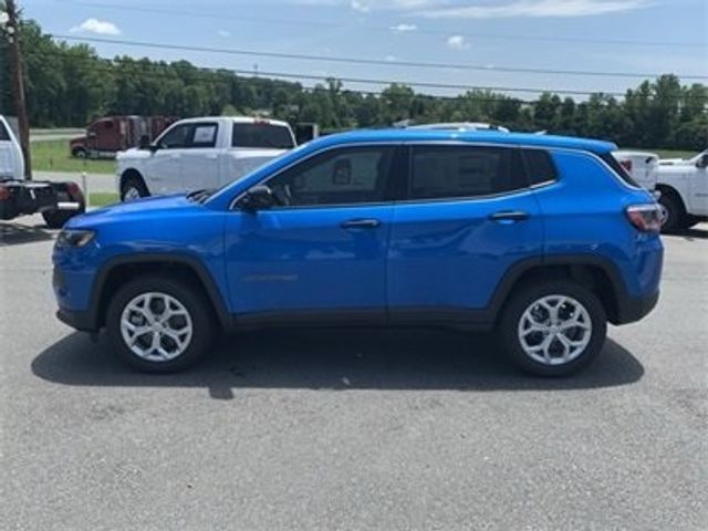 2024 Jeep Compass Sport