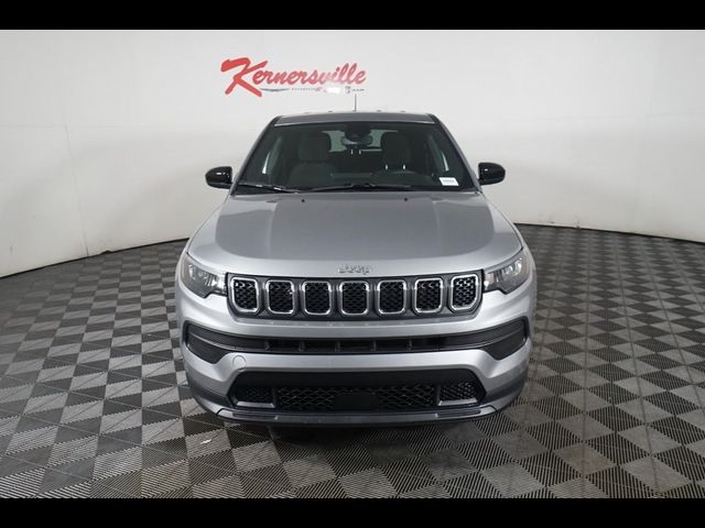 2024 Jeep Compass Sport