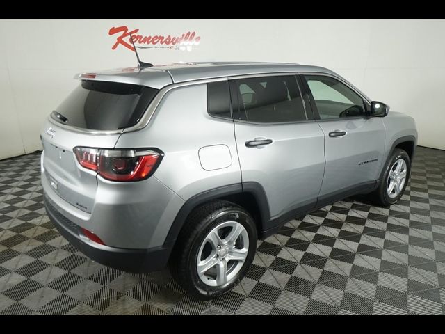 2024 Jeep Compass Sport