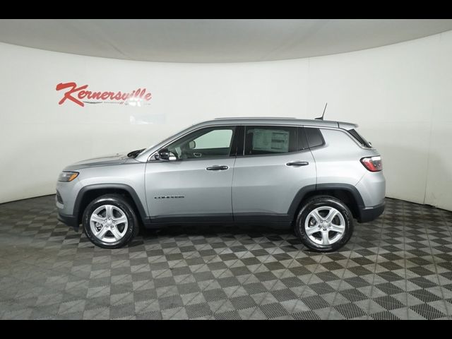 2024 Jeep Compass Sport