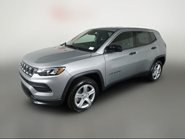 2024 Jeep Compass Sport