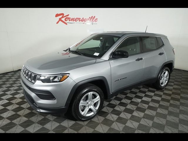 2024 Jeep Compass Sport