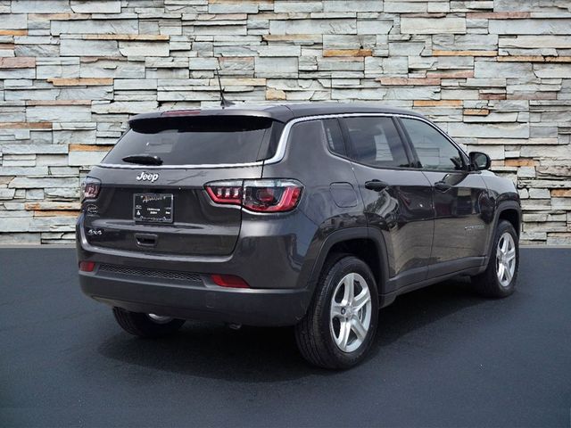 2024 Jeep Compass Sport