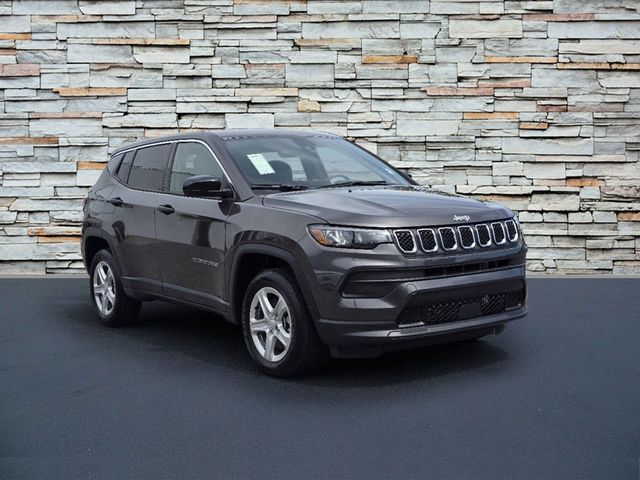 2024 Jeep Compass Sport