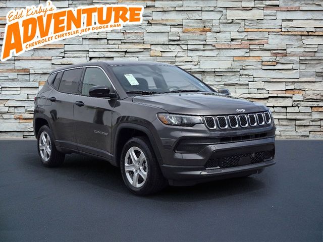 2024 Jeep Compass Sport