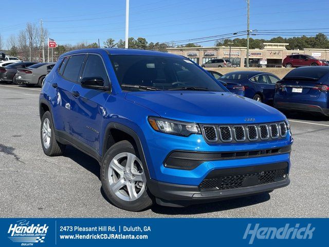 2024 Jeep Compass Sport