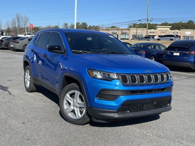 2024 Jeep Compass Sport