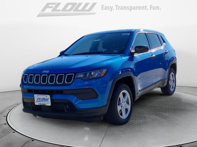 2024 Jeep Compass Sport