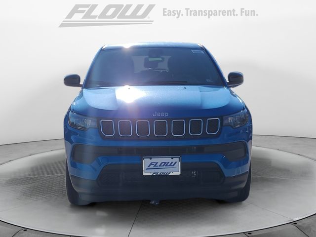 2024 Jeep Compass Sport