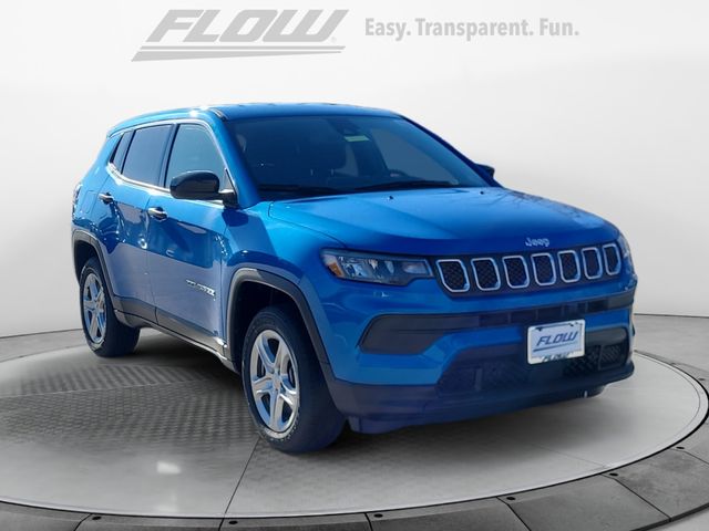 2024 Jeep Compass Sport