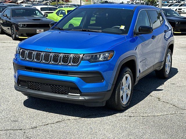 2024 Jeep Compass Sport