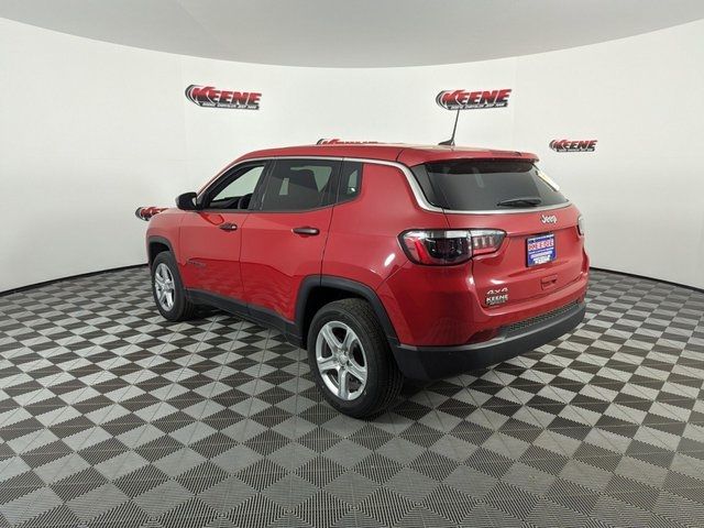 2024 Jeep Compass Sport