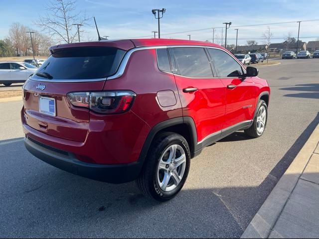 2024 Jeep Compass Sport