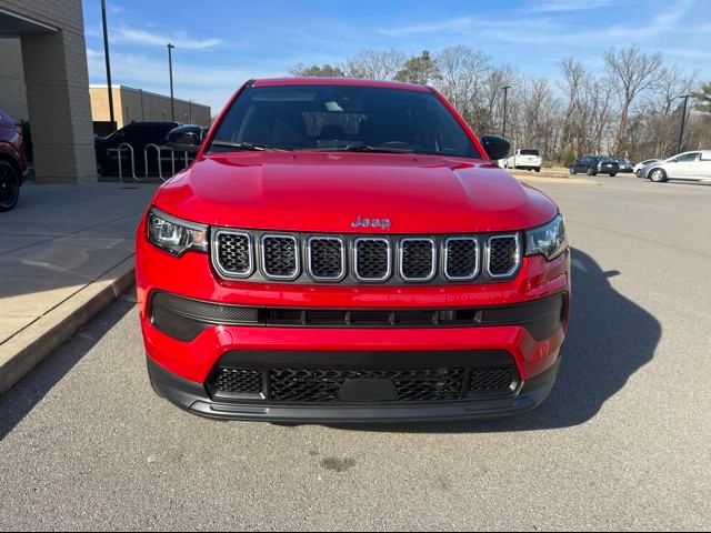 2024 Jeep Compass Sport