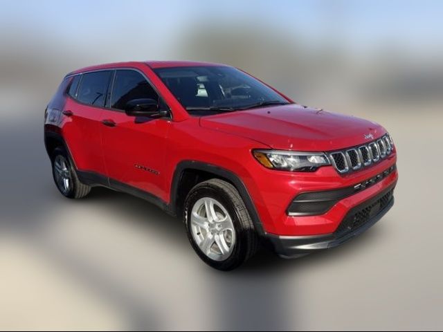 2024 Jeep Compass Sport