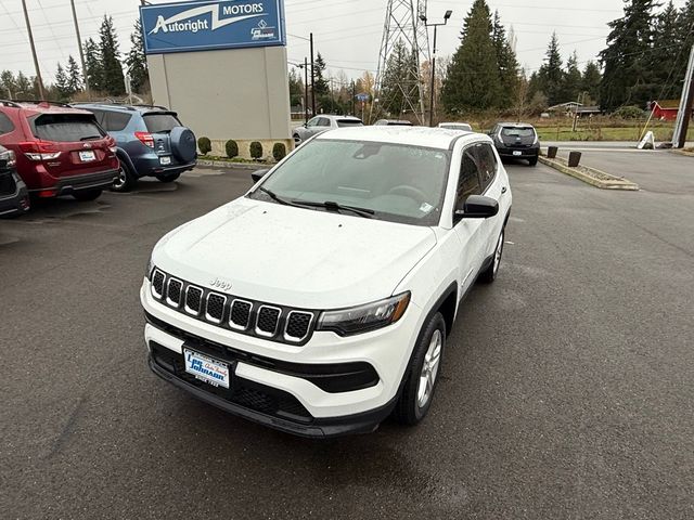 2024 Jeep Compass Sport