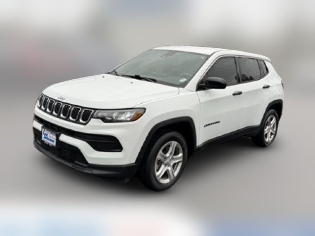 2024 Jeep Compass Sport