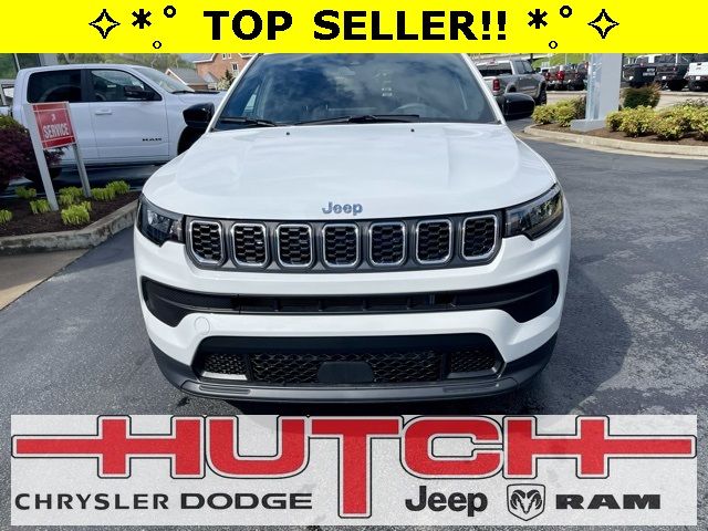 2024 Jeep Compass Sport