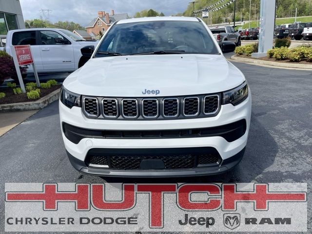 2024 Jeep Compass Sport