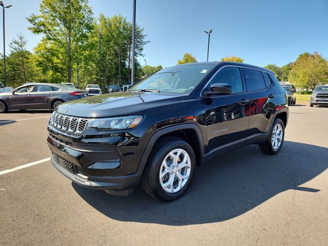 2024 Jeep Compass Sport