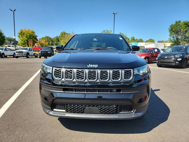 2024 Jeep Compass Sport