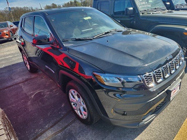 2024 Jeep Compass Sport