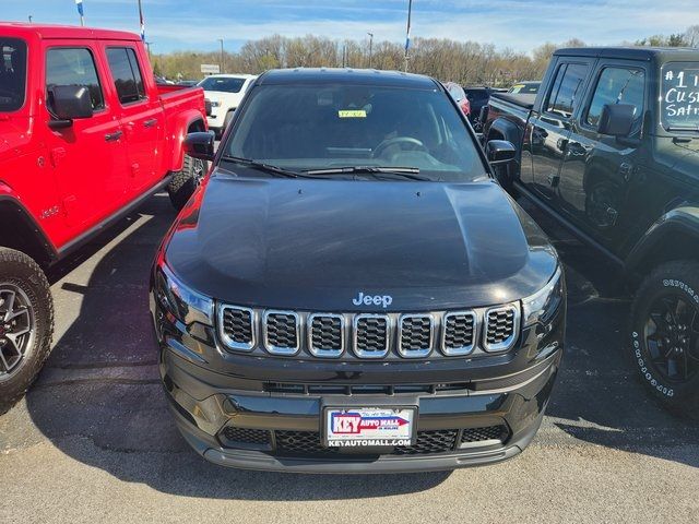 2024 Jeep Compass Sport