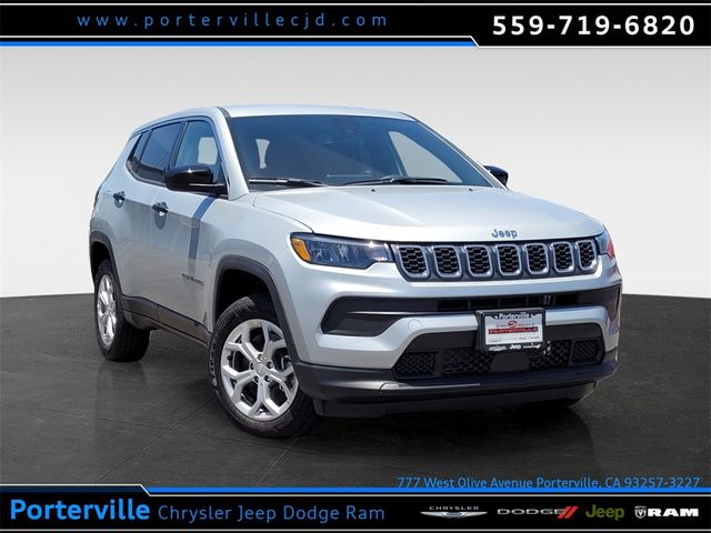 2024 Jeep Compass Sport