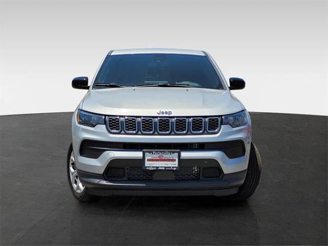 2024 Jeep Compass Sport