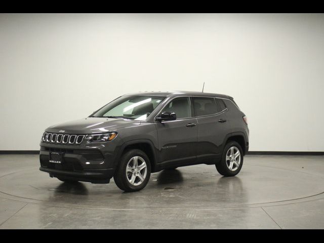 2024 Jeep Compass Sport