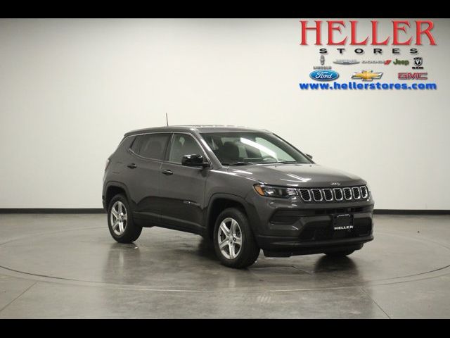 2024 Jeep Compass Sport