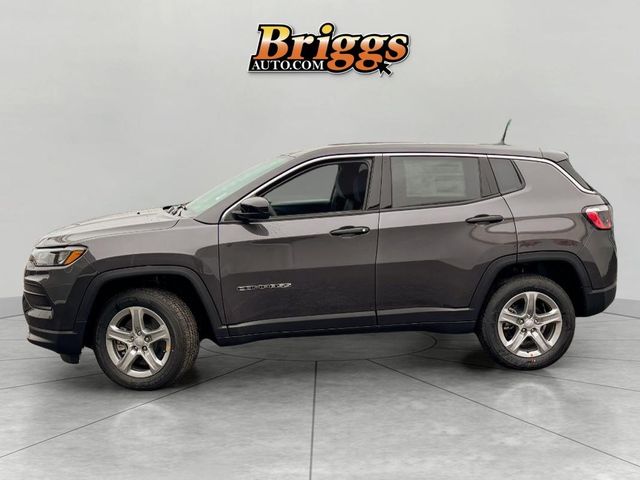 2024 Jeep Compass Sport