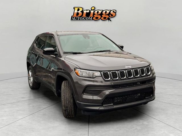 2024 Jeep Compass Sport