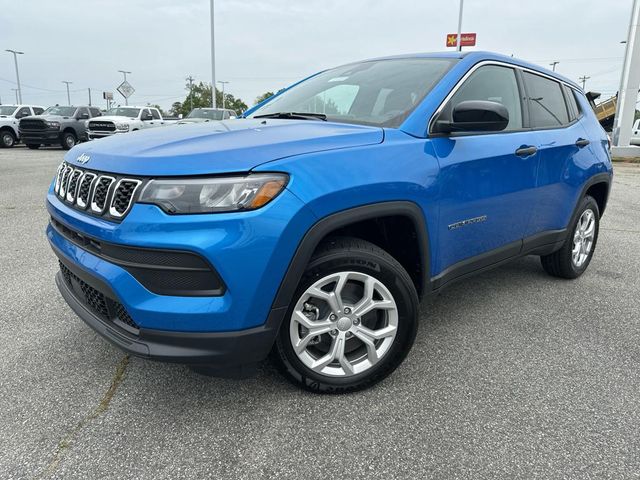 2024 Jeep Compass Sport