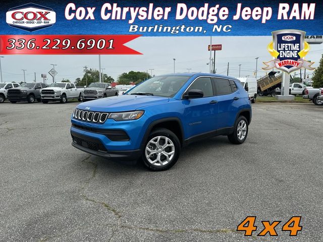 2024 Jeep Compass Sport