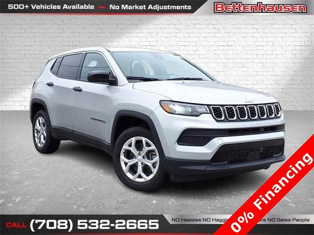 2024 Jeep Compass Sport