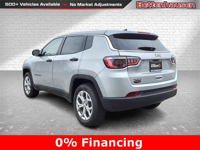 2024 Jeep Compass Sport