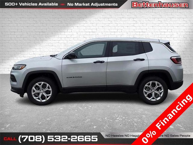 2024 Jeep Compass Sport