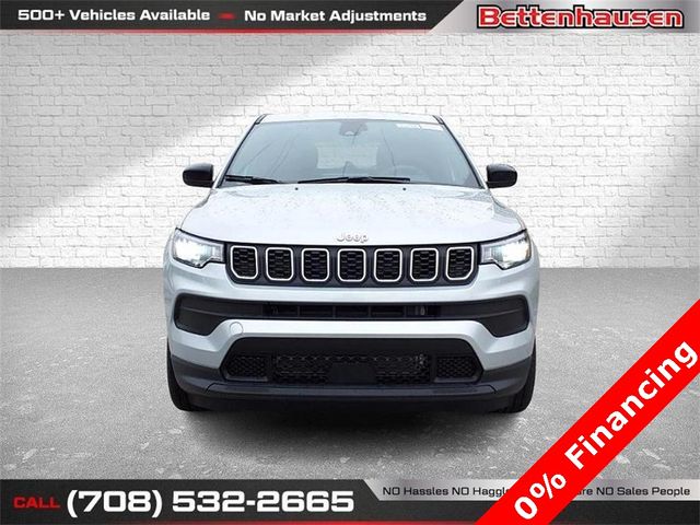 2024 Jeep Compass Sport